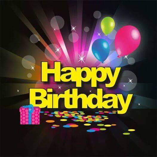 Happy 75th Birthday 