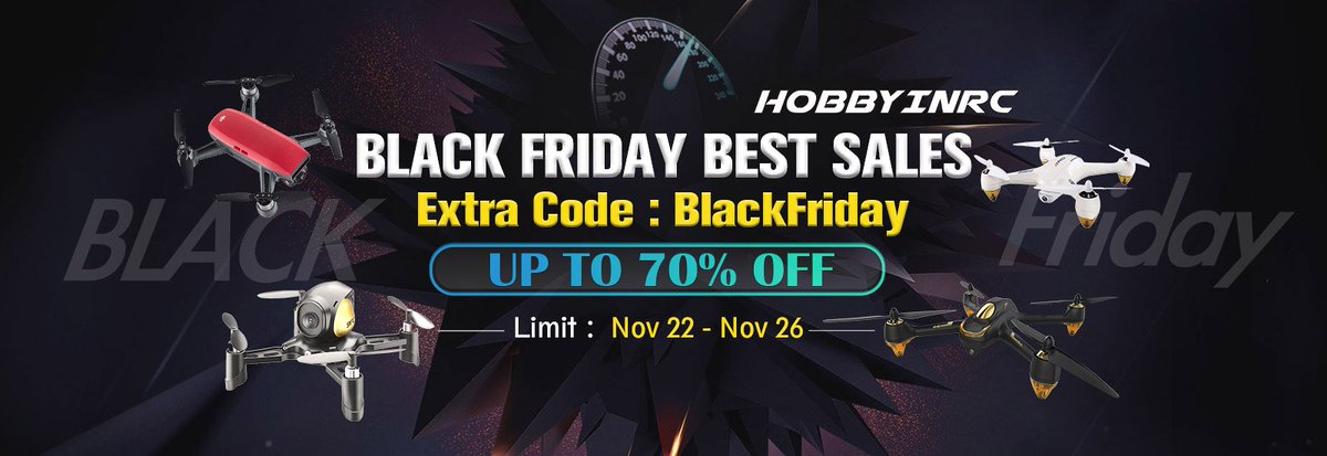 Jessielightake's tweet photo. #Hobbyinrc Black Friday Sale #BlackFriday #BlackFridayDeals #BlackFriday2017 
https://t.co/XfN7VpCucC
Black Friday Code :  " BlackFriday " https://t.co/uVemFCccKV