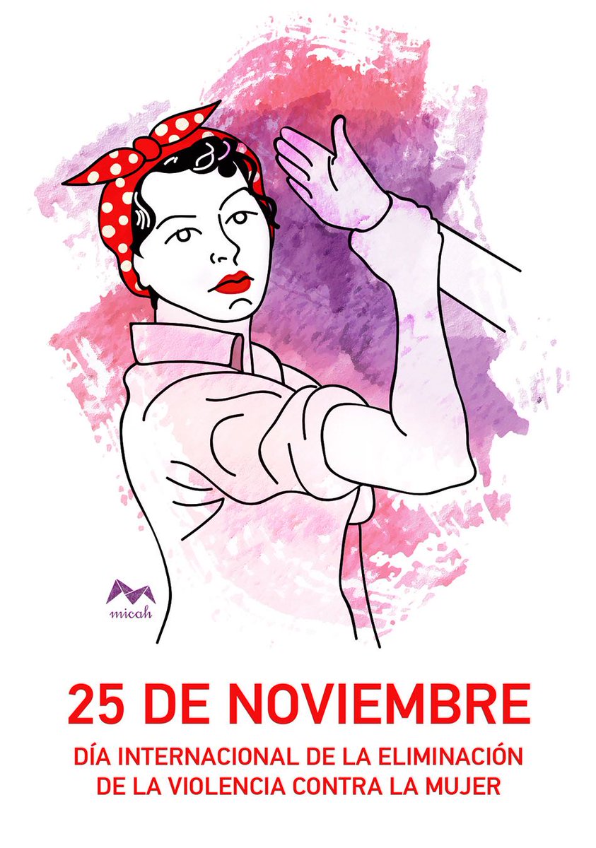 Antes que empresarias ¡Somos mujeres! no queremos más víctimas, no queremos más muertes, no queremos tener miedo y ¡no nos van a parar!
Gracias a nuestra socia Micah por esta maravillosa imagen. #diacontralaviolenciadegenero