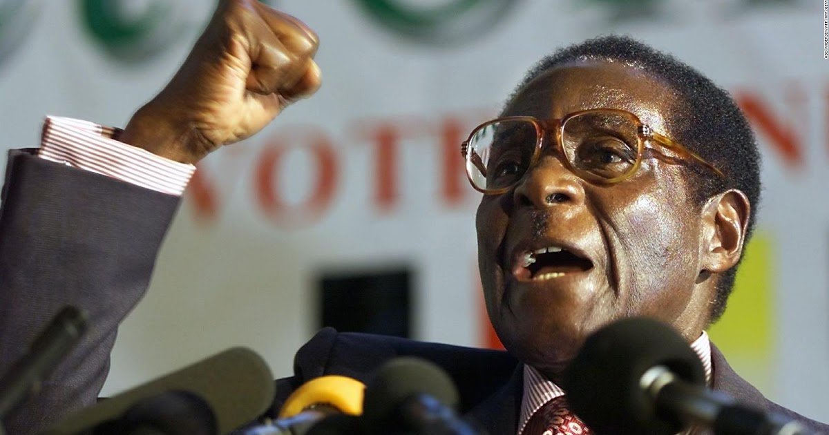 Mizzypee's tweet photo. OPINION: 3 Things The People Of Zimbabwe Will Miss Mugabe For https://t.co/NWiZl79g1C BBM : 59371F39 https://t.co/15mBkGFi0s