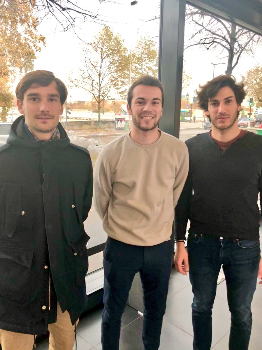 theosebb's tweet image. @ESSEC @ESSECAlumni 
Fin d’un super #Going-Pro chez #Smartbees !