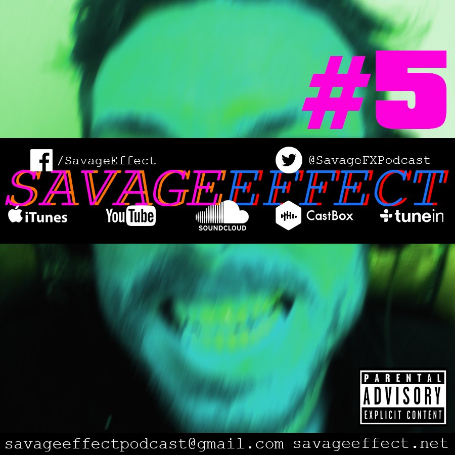 SavageFXPodcast's tweet photo. Did you know, Elton John has been a hologram since 1983? That and more on Savage Effect #5 https://t.co/bLuP5kDUgw #savageeffect #coffee #dancarlin #brexit #theroyalfamily #queen #eltonjohn #hologram https://t.co/IOP54pzaSR