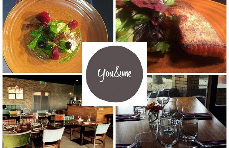 Deal of the day - Enjoy a delicious 3 Course Meal for Two from the A La Carte Menu for only €30 at the newly opened You &amp;Me Restaurant, Drumcondra 🍽️🍷