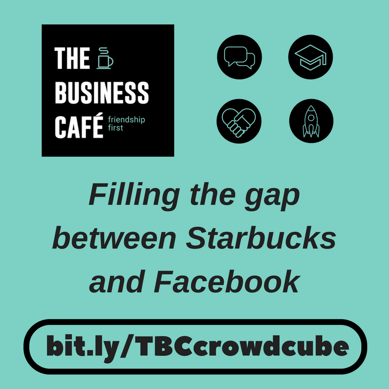 LucyGriffinStif's tweet photo. How important is a business community to you? Do you prefer online or face to face? Now there's a choice! https://t.co/pYmgw4AJrm @TBusinessCafe #Entrepreneur #SmallBusiness https://t.co/6p3hZBaxgs
