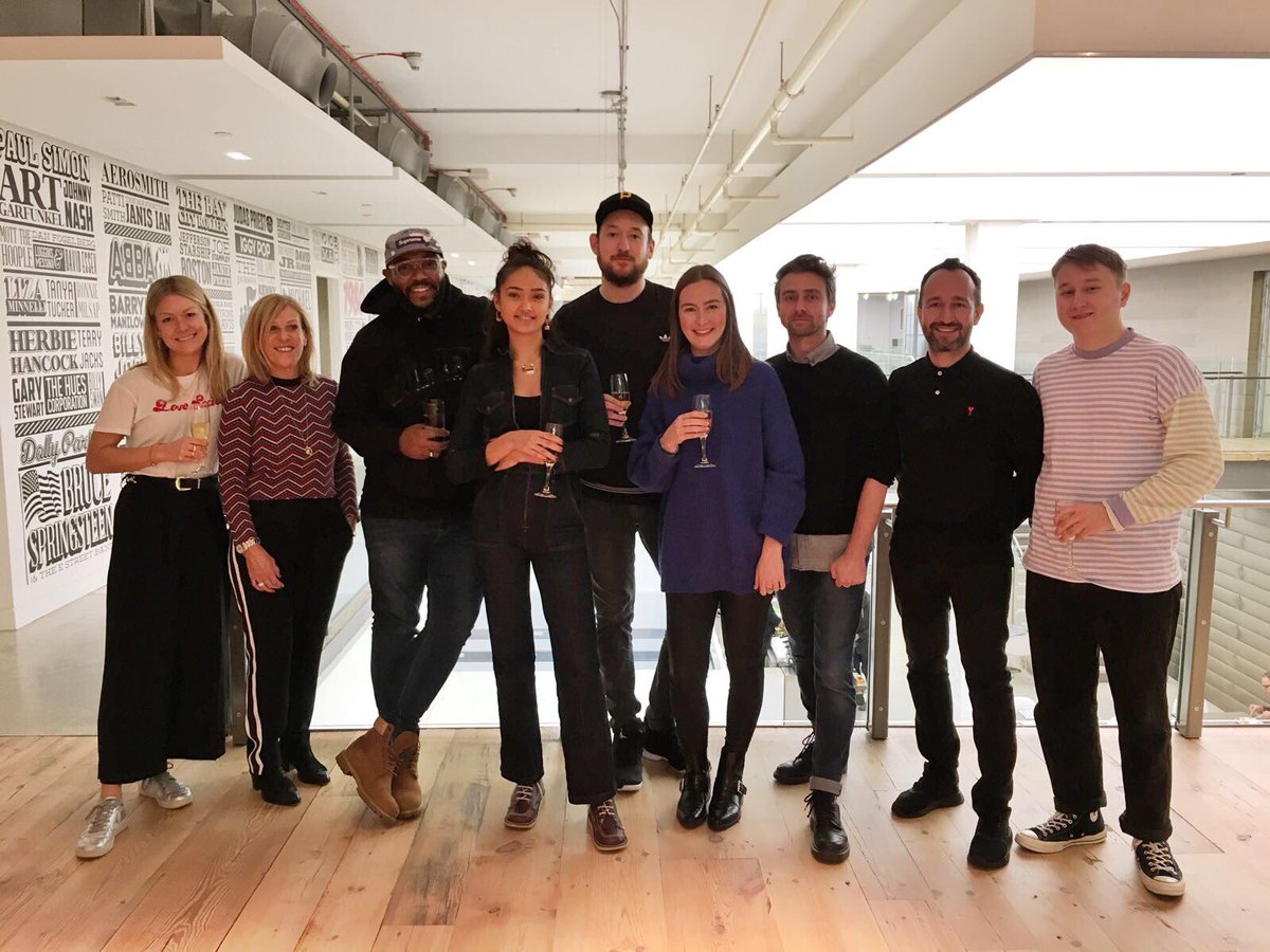 Over the moon to welcome the amazing and stupidly talented <a href="/joycrookes/">Joy Crookes</a> to the Speakerbox family! 🙌🏾