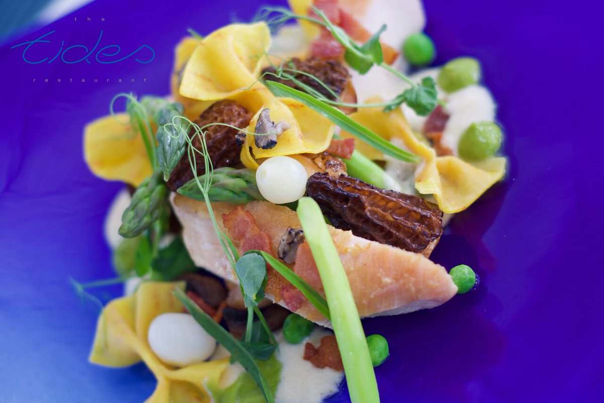 Tidesbarbados's tweet image. Take the culinary journey of The Tides Restaurant.
See our menus here: bit.ly/23oDi5itide