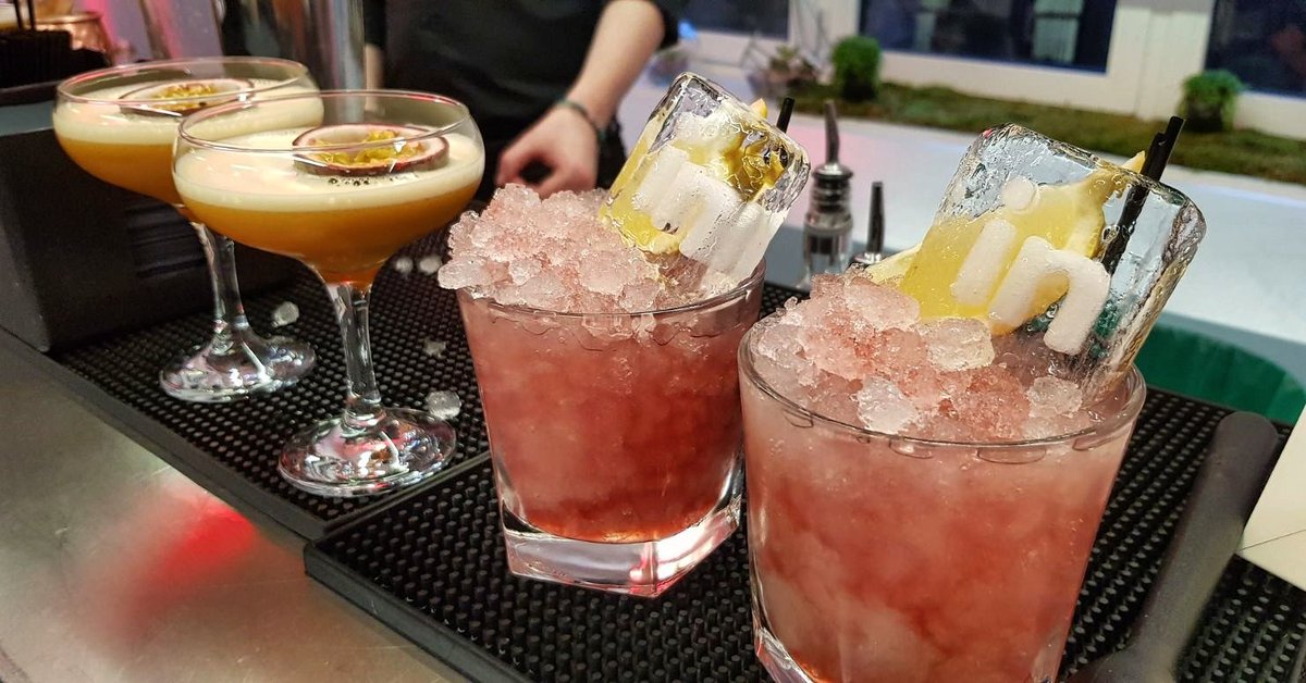 Exquisite Cocktails tweet media