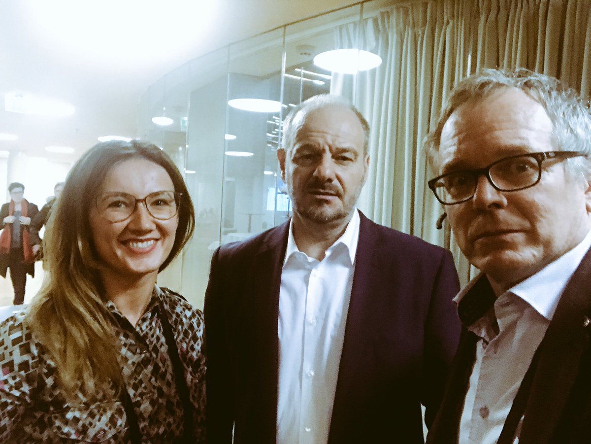 InteractioApp's tweet photo. Historical moment: @kudoway, @Interprefy and @InteractioApp discussing the #interpretation and #remoteinterpretation! https://t.co/2Rfh8IDkje