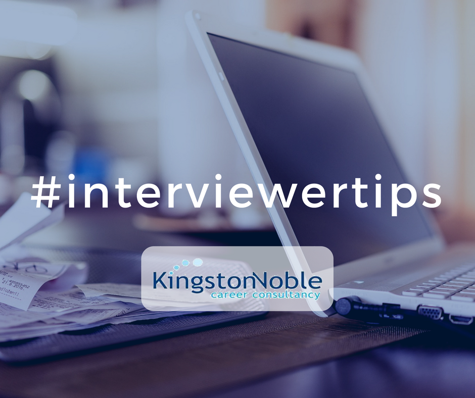 KingstonNoble1's tweet image. Harness word of mouth. 

If your current employees are happy working with you, ask them why. #InterviewerTips