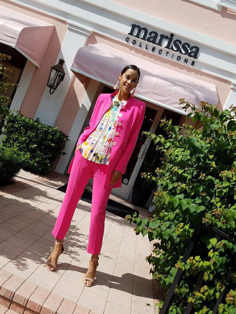 maison_common's tweet photo. Maison Common🎀 launches the new spring summer 2018 collection at @MarissaNaples https://t.co/LGCsxwrNTv. So pretty! We love!!!
#maisoncommon #springsummer18 #marissanaples #beautiful #lovetheplace #pink #fashion #style #justgorgeous https://t.co/UCa1kxV6EA