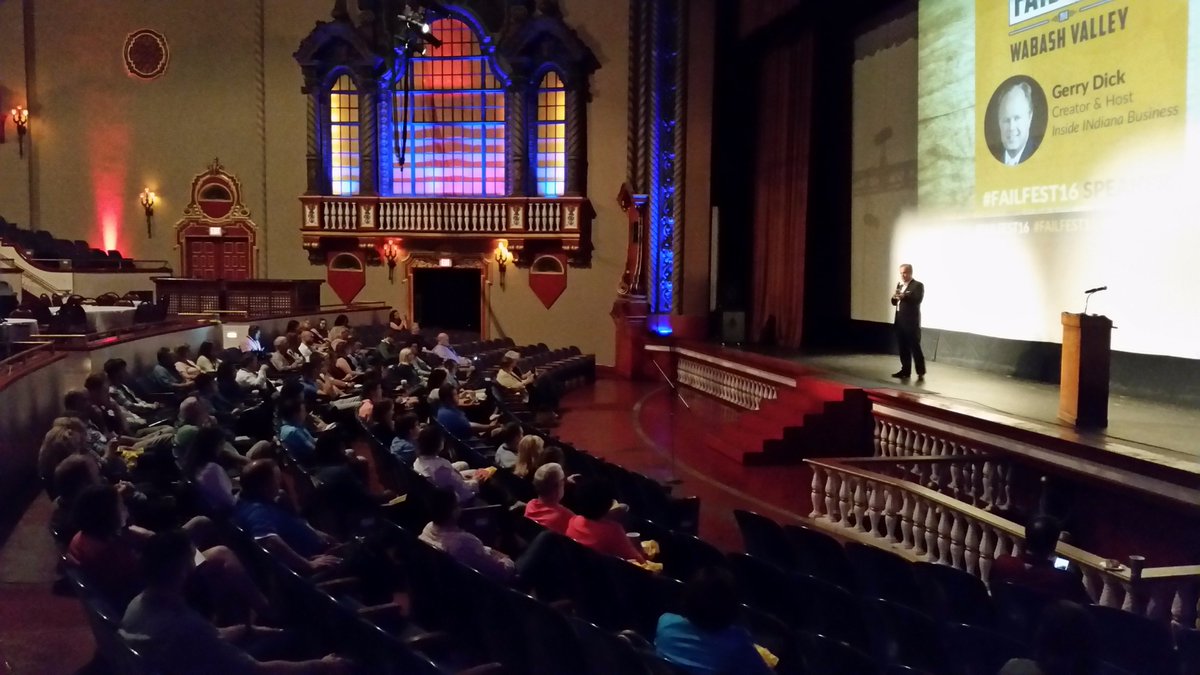 daviddubree's tweet image. .@LaunchTH cowork space and Purdue@Westgate helped connect regional entrepreneurs and Terre Haute Indiana at the 2017 Failfest Wabash Valley Event. @WG_Academy and @PurdueResearch #DoCoolThings purdue.edu/newsroom/relea…