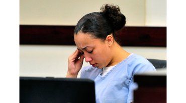 lovelyti's tweet photo. https://t.co/tFq86jCF6C  LeBron James, Kim Kardashian West, Rihanna and other Celebrities rally to free Cyntoia Brown, a former sex slave jailed for killing the man who bought her https://t.co/zybU4Qs9bP