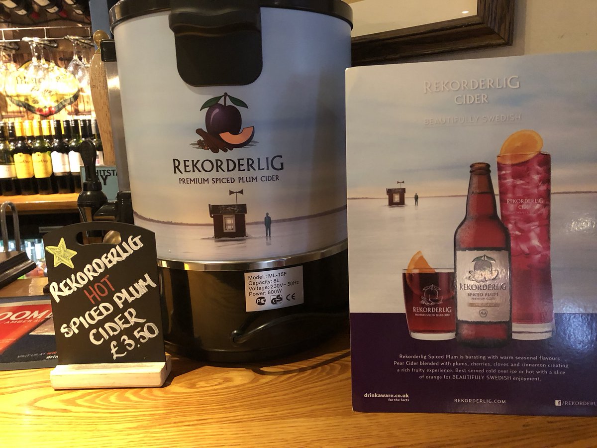 cjliddard's tweet photo. Festive mocktails, cocktails, coffee &amp; truffles. Only a few of the wonderful delights to be found at The Globe this Christmas. 🎅🏻 @dw1lson @StaplesClaire @WhitbreadInns https://t.co/fecdSdnGRy