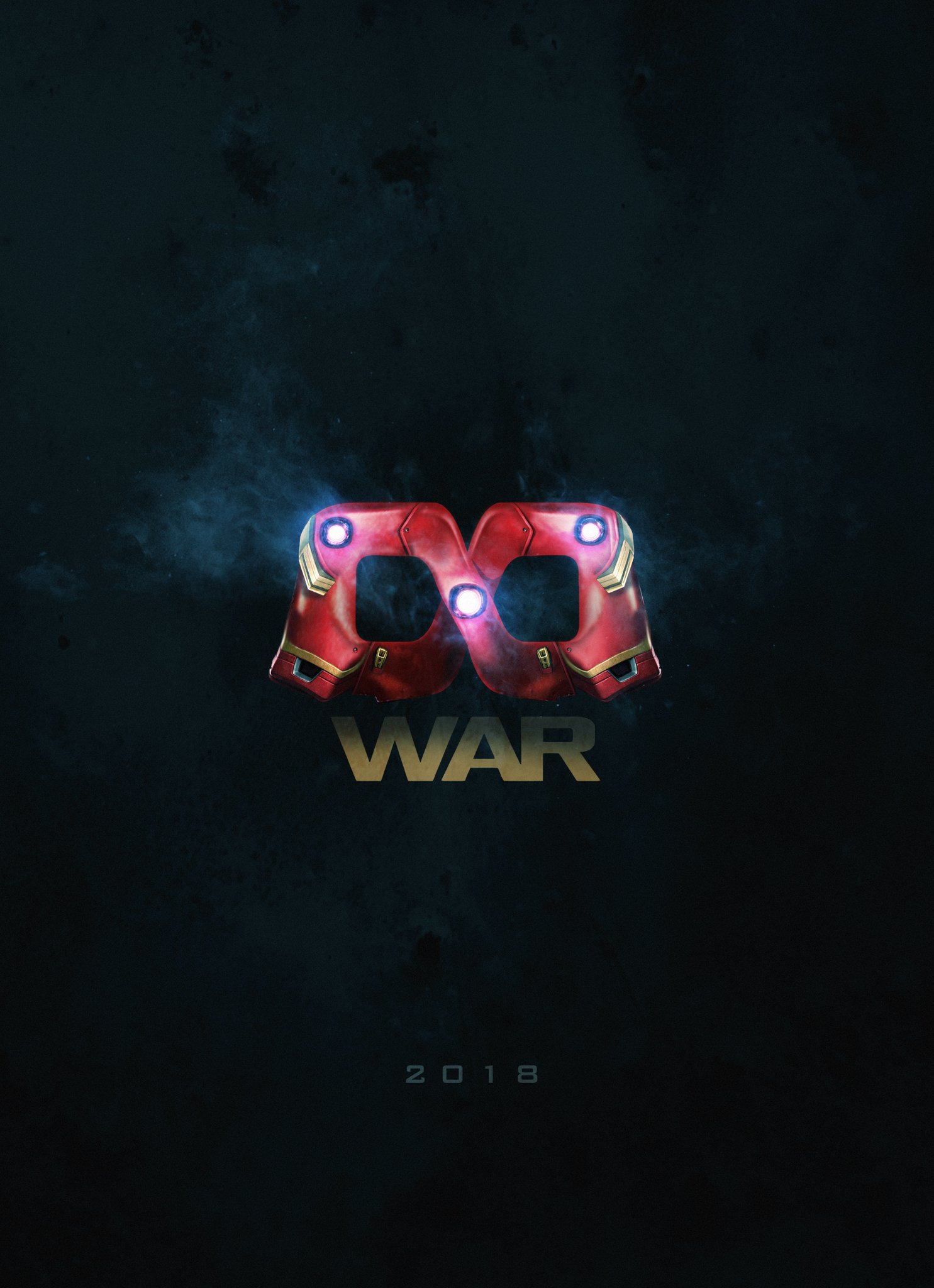 BossLogic on Twitter: "Infinity War #Ready (1of2 