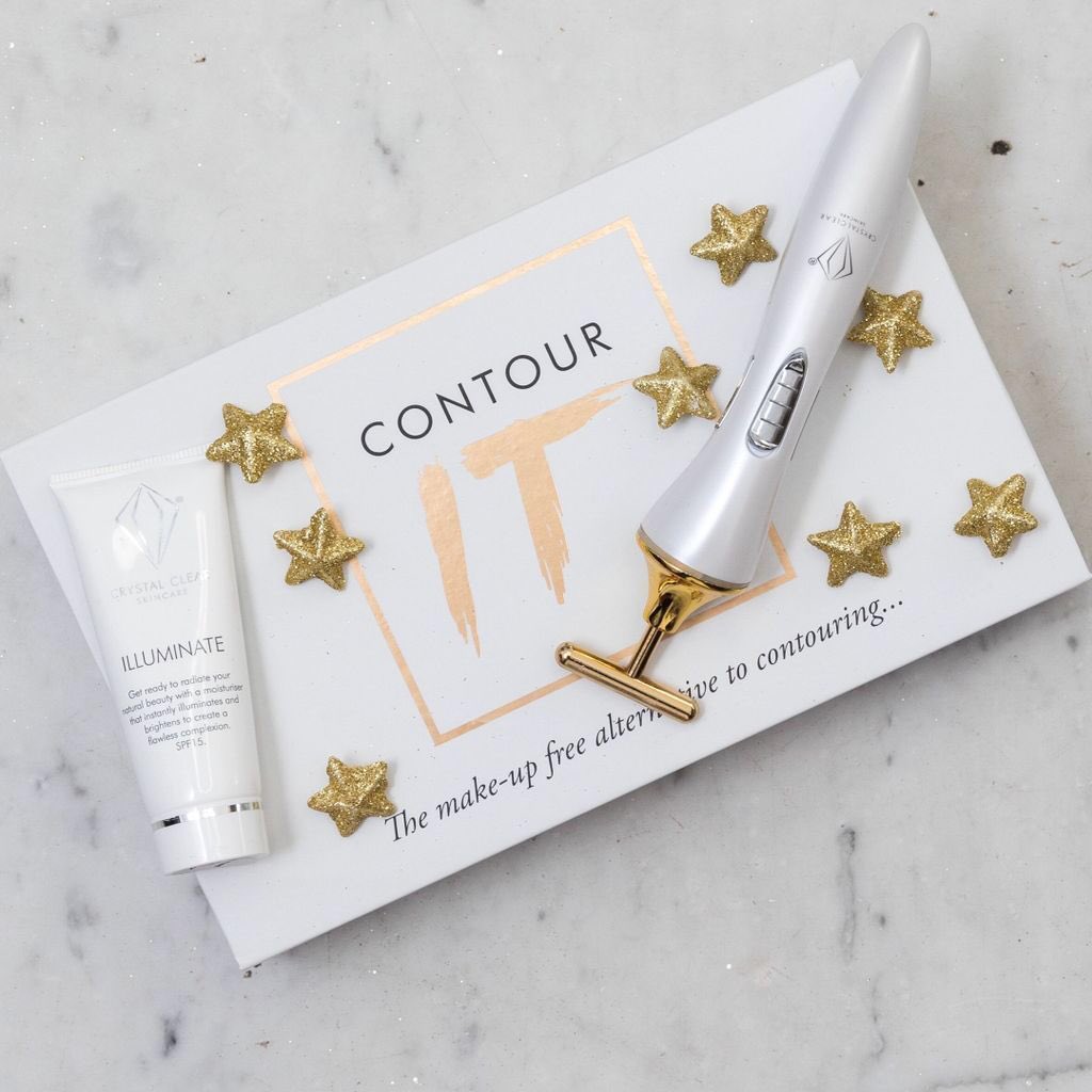 crystalclearskn's tweet photo. ✨20% OFF✨ #BlackFriday Contour IT & Get visible instant results! #ContourIt #Contour #CrystalClearSkin #Skincare https://t.co/Oh1OwnvqTq