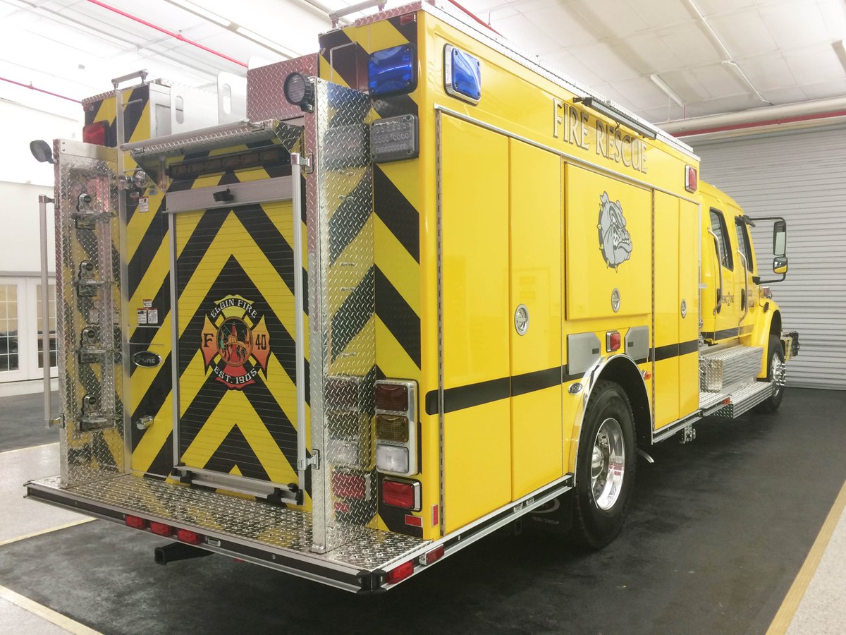 E-ONE (Fire Trucks) tweet media