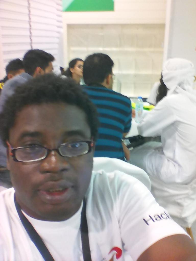 nnamdivb's tweet photo. #RecodingMobility guys let's continue hacking https://t.co/GtJ2qu2ght