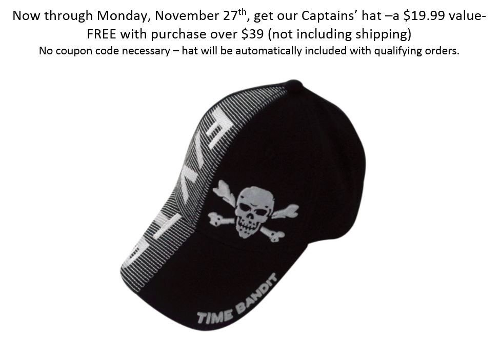 time bandit hat time bandit hat
