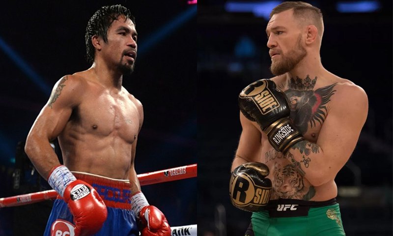 Aaj_Urdu's tweet photo. Pacquiao calls out McGregor for #realboxingmatch
Read more at: https://t.co/mYht8RXI1l
#AajNews https://t.co/Ch8VrQBKGR