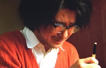 ビバノンノン Always 三丁目の夕日の茶川竜之介がどタイプ過ぎて ヒロミになりたいし それが無理なら淳之介でもいいし なんならもう万年筆でもいい T Co Wdzftucqth Twitter