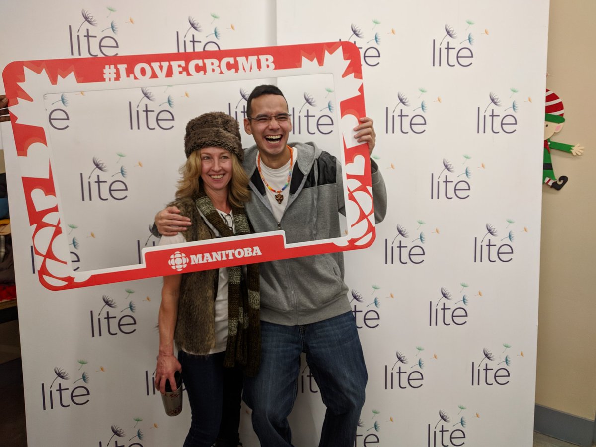 LITEwinnipeg's tweet photo. .@sscopeinc here with @northendmc at #Breakfast2017! https://t.co/kuiMWcN5VG
