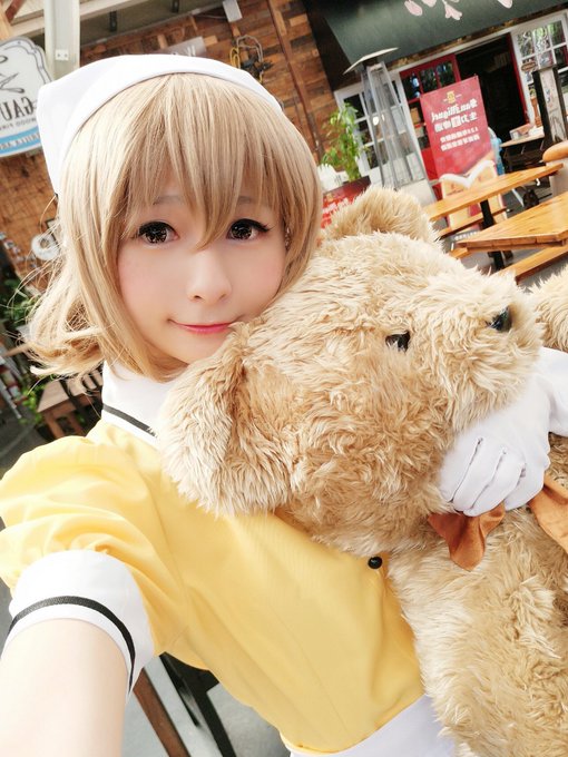 コスプレイヤーモモのTwitter画像34