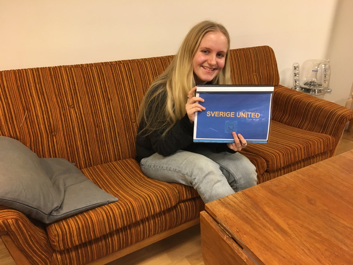 Sverige United tweet media