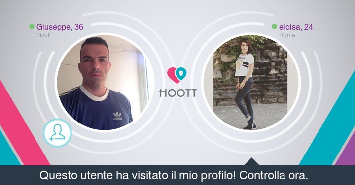 giuseppe10m's tweet photo. #HOOTTapp Sono HOOTT! Controlla il mio profilo ora! HOOTT la tua vita! https://t.co/jCKCmHyLev https://t.co/JXB3CEtJ2Y