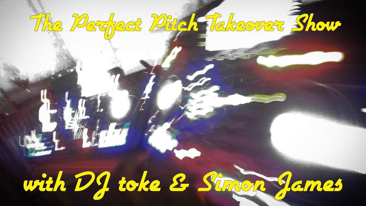 perfectpitchnet's tweet photo. This week we hand over the decks once again to DJ toke & Simon James.
7pm-8.30 - Simon James #Nudisco #DeepHouse
8.30-10 - DJ toke #DeepHouse #Progressive #DeepTechno
10-11.30 - Simon James #deeperhouse #deeptechno #scuba
11.30-1 - DJ toke - #progressive #deeptechno #scuba https://t.co/wRM6BSkBtk