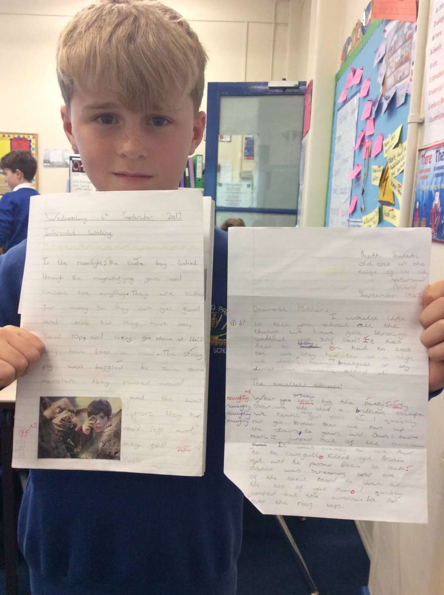 Wfieldyr5's tweet photo. Cole was the good worker of 5SH this week for excellent progress in writing and giving everything 100% and more 👍✅😀 https://t.co/wIuUNYLZAQ
