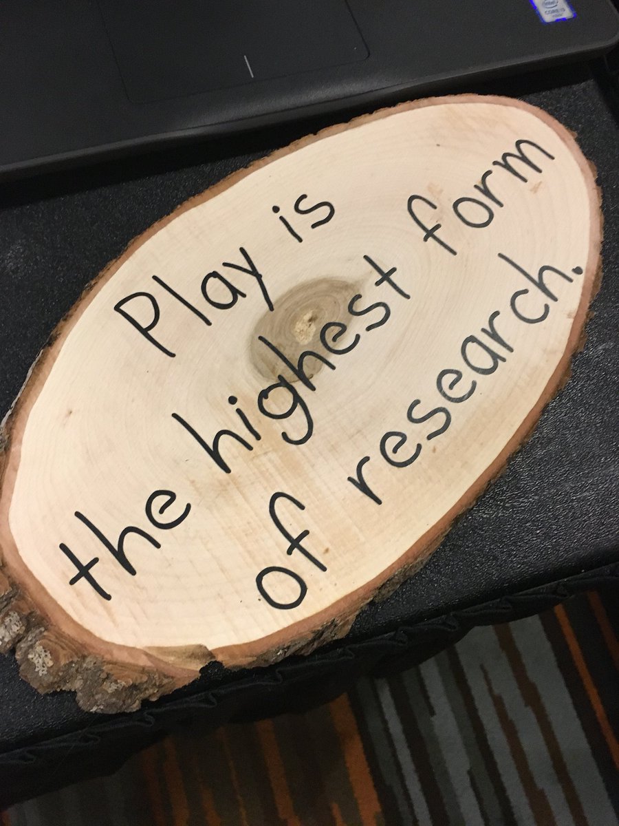 AndrewLocker's tweet photo. Extraordinary learning experiences for children @KindieNature @HSCDSB - creating and documenting in natural playscapes - “Young children are natural learners.” #curiosity #constructunderstanding #wholechild #well-being #engagement https://t.co/dVdsnjlF7b