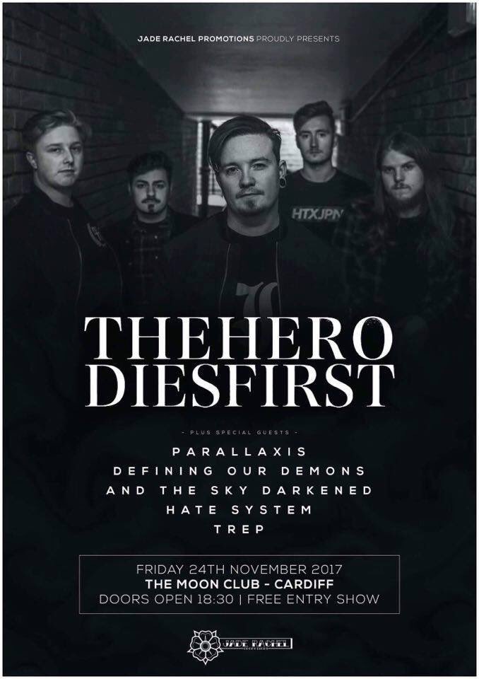 The Moon Cardiff 🎟️SUPPORT YR LOCAL MUSIC VENUE tweet media
