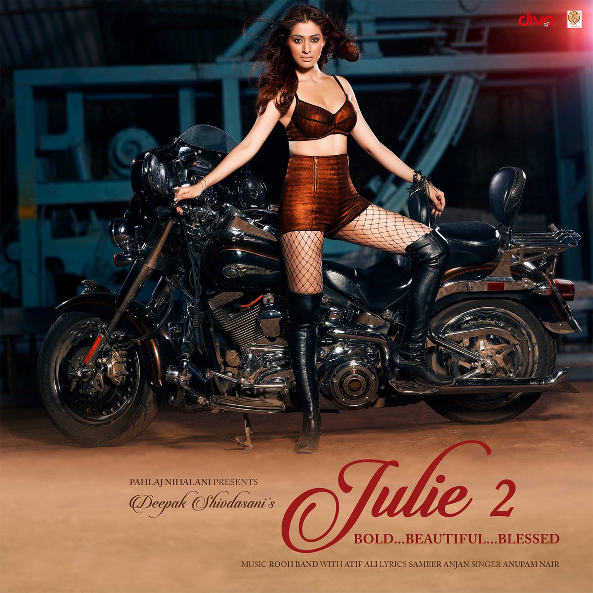 raagadotcom's tweet photo. @iamlakshmirai's #Julie2 is a full-on entertaining movie with a strong message that is sure to blow one's mind!
Enjoy ► https://t.co/oEyOWkf8Cp 🎶
@divomovies #Julie2Day #RaaiLaxmi #RaaiLaxmi50 #Raai50 https://t.co/oaBjlDp4l7