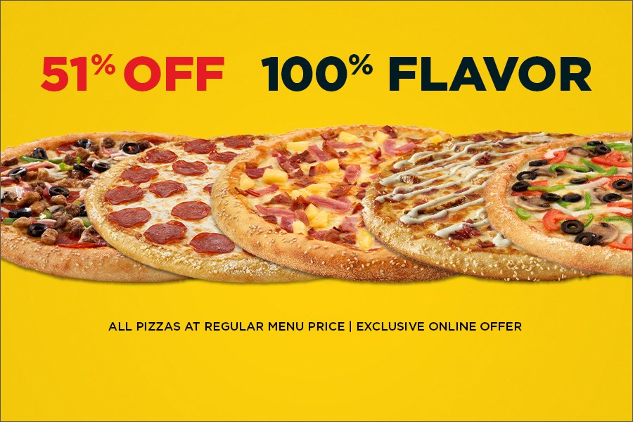 Hungry howie's coupon code online