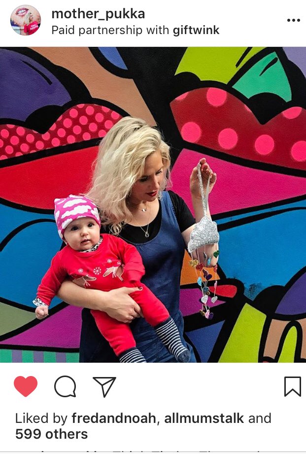 Have a look what <a href="/mother_pukka/">Anna Whitehouse</a> is saying about us on Instagram  instagram.com/p/Bb3od3jjqTR/… #christmas #gifts #motherpukka #giftwink