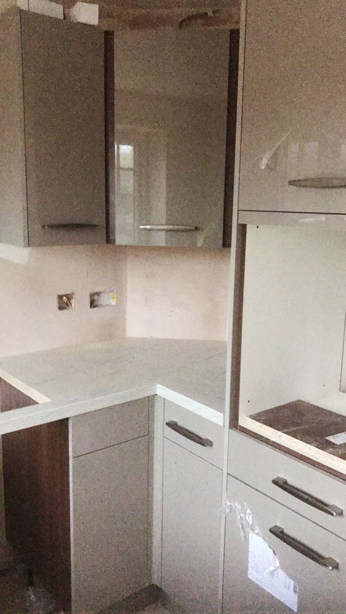Another big week for us, with lots of work on across the south east, not least of all fitting more lovely <a href="/MooresGroup/">Moores Furniture</a> kitchens!