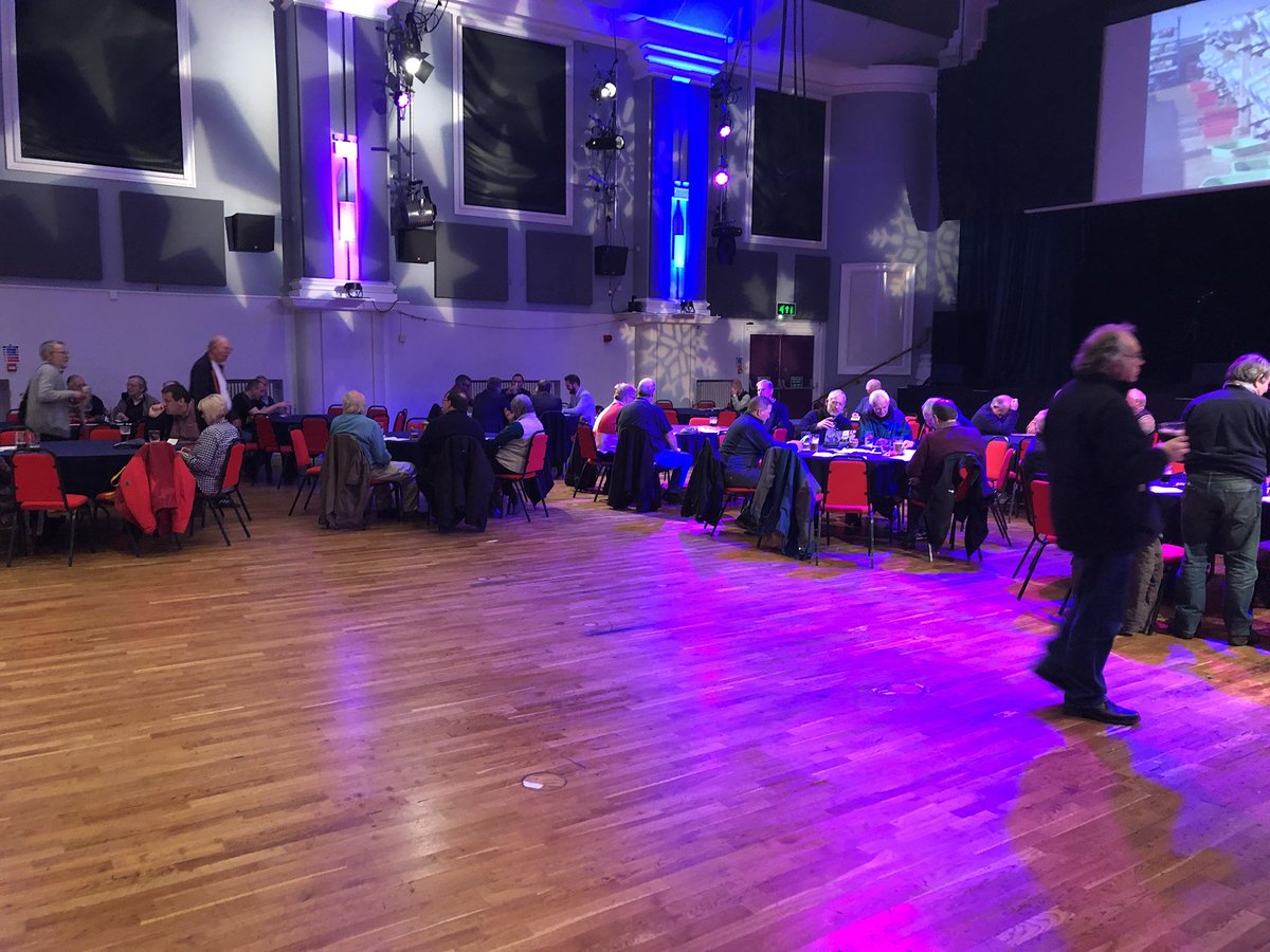 Dorking Halls 🍿🎭 tweet media