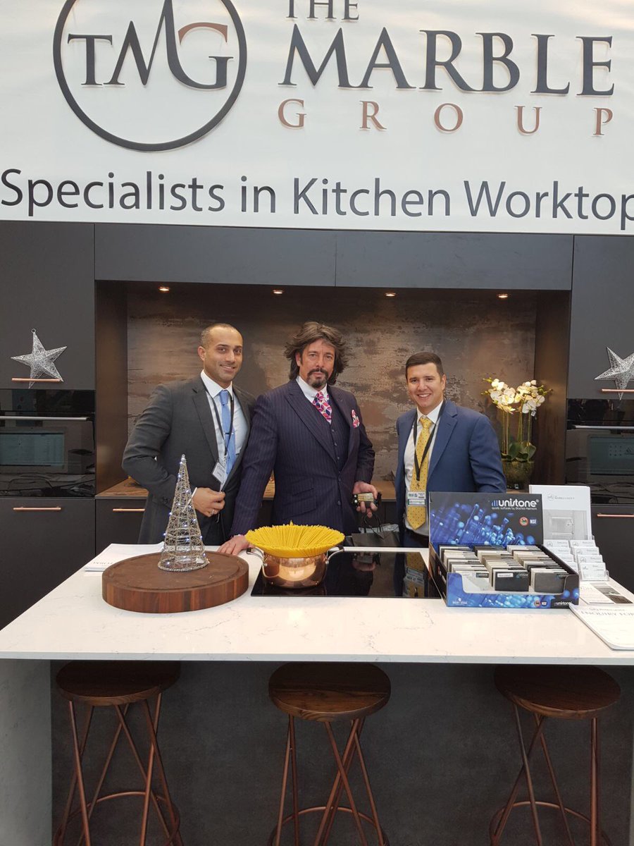 Thank you for stopping by and we are looking forward to doing your worktop <a href="/LlewelynBowen/">Laurence Llewelyn-Bowen</a> <a href="/ideal_home_show/">Ideal Home Show</a> <a href="/marblegroup/">The Marble Group</a>