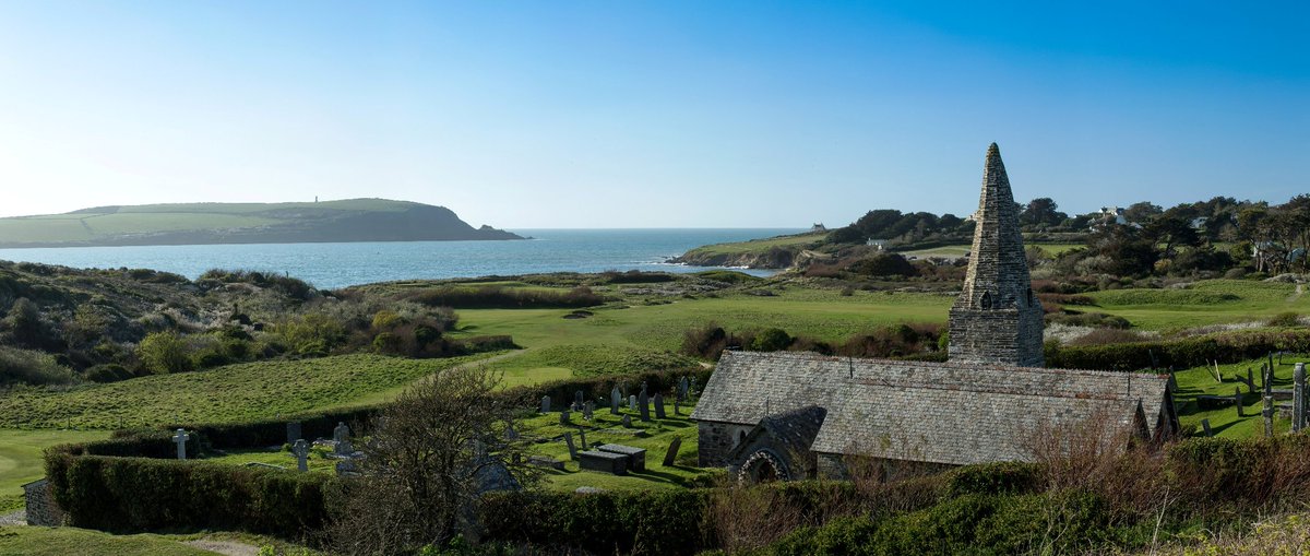 If @TheTodaysGolfer says @stenodocgolf is a MUST PLAY golf course, surely it MUST BE! See latest issue  ##southwestEngland #AltanticLinks #championshiplinks