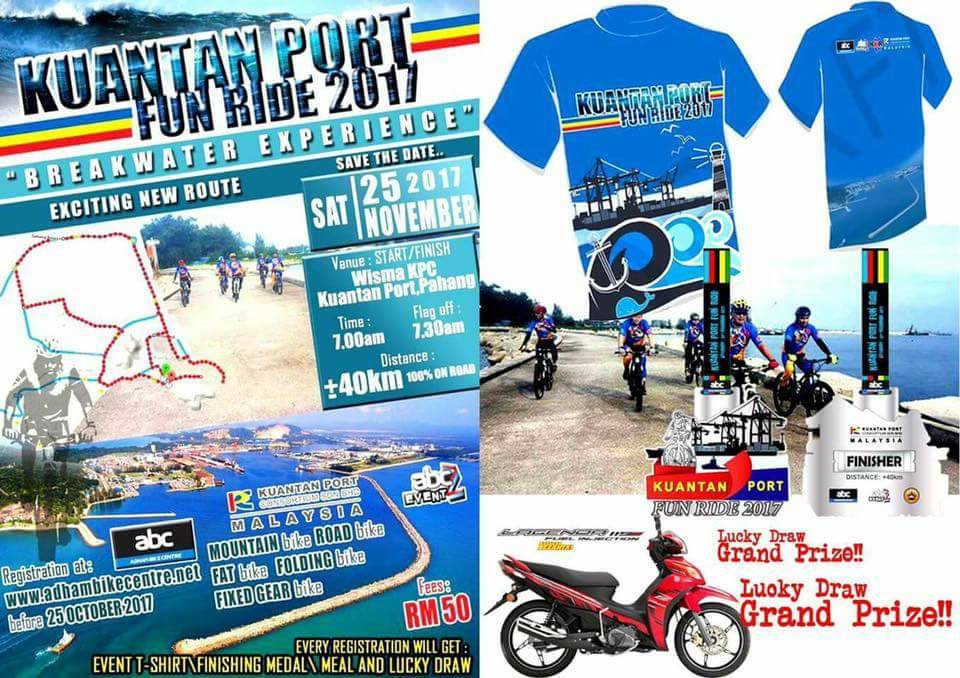 alihafiz17's tweet photo. Basikal sudah settingg terbaikk.

Okey esok bersiap siaga.
Wehu. First cycling event after Pro Exam. 😂😁

No 269, pemenang lucky draw motosikal dan basikal. Terima kasih terima kasih.

#PositiveMindset 
#LuckiestEver https://t.co/oH11if6aD0