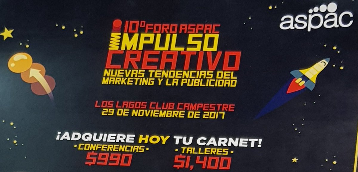 ProyectoPuente's tweet photo. Nos acompaña Carlos Castelo, presidente ejecutivo de la Asociación Sonorense de la Publicidad para invitarnos al Foro #ASPAC2017 Impulso Creativo este próximo 29 de noviembre. #ProyectoPuente https://t.co/THWN8u8Y7N