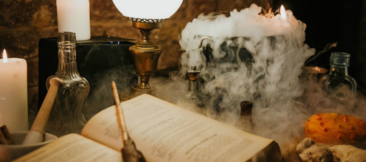 theNudgeLondon's tweet photo. London is getting a potions class. With cocktails. https://t.co/SEUq0os7CH https://t.co/KpYv9l9sHK
