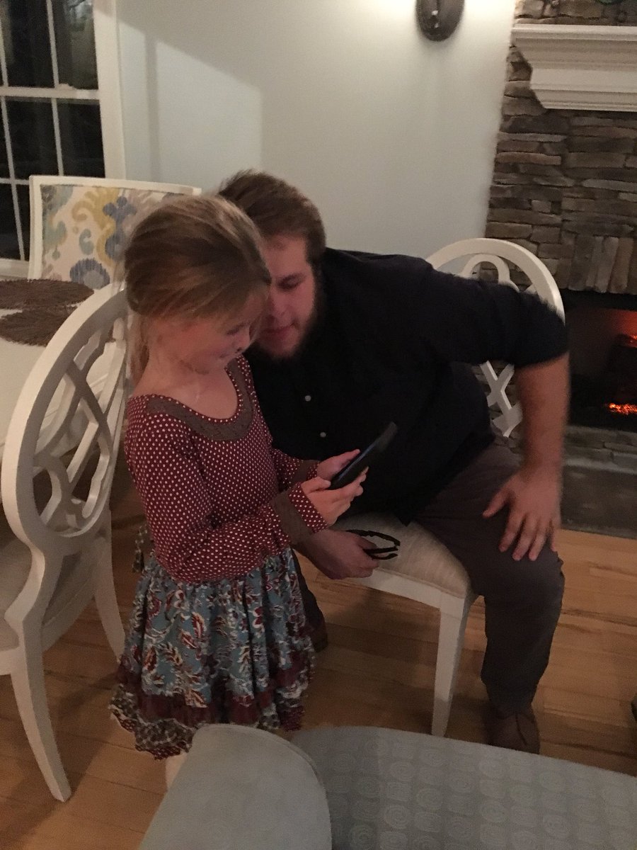 lillian_turner's tweet photo. this thanksgiving i learned that my five and six year old cousins are definitelyyyyy trying to steal cole from me https://t.co/6vbNtx6x8z
