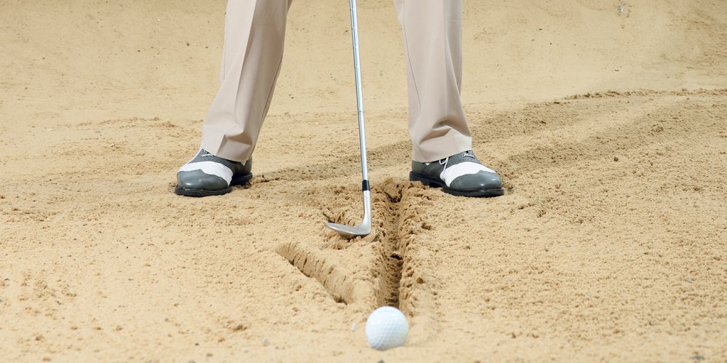 WorldofGolfFR's tweet photo. Bunkers ⚪ Un exercice simple pour vous apprendre à vous servir du bounce de la semelle
https://t.co/vRI4Fcv6rS https://t.co/eEe95ZBFcN