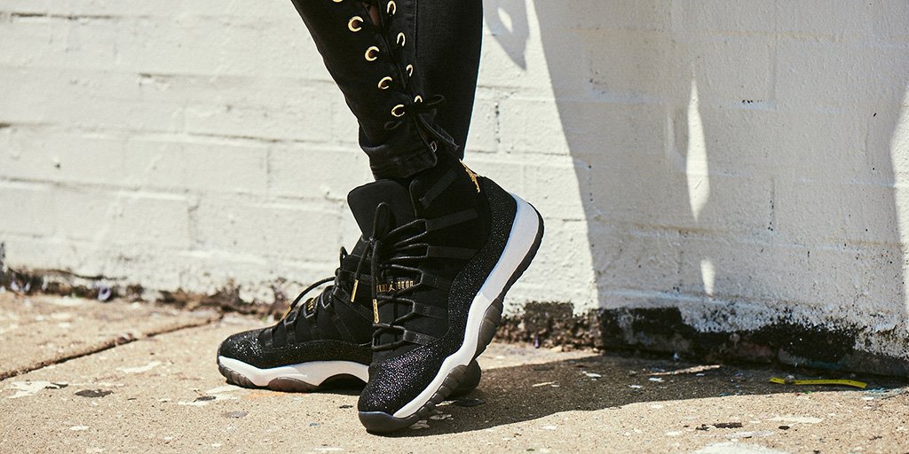 jordan 11 heiress