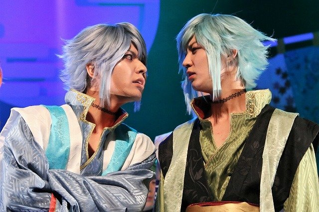 enterstage_jp's tweet photo. 和合真一、木村敦らが“おにぎりの具材”を名に持つ忍者に！舞台『結ひの忍』ゲネプロレポート
#和合真一 #木村敦 #柏木佑介 #山沖勇輝 #小谷嘉一 #足立英昭 #
#與座亘 #嶋崎裕道 #小林瑞紀 #立原寛也 #堀江慎也 #中三川雄介 #汐谷文康 #新澤典将
#結ひの忍 
https://t.co/1WmGuu5vUj https://t.co/PjguDkI1F1