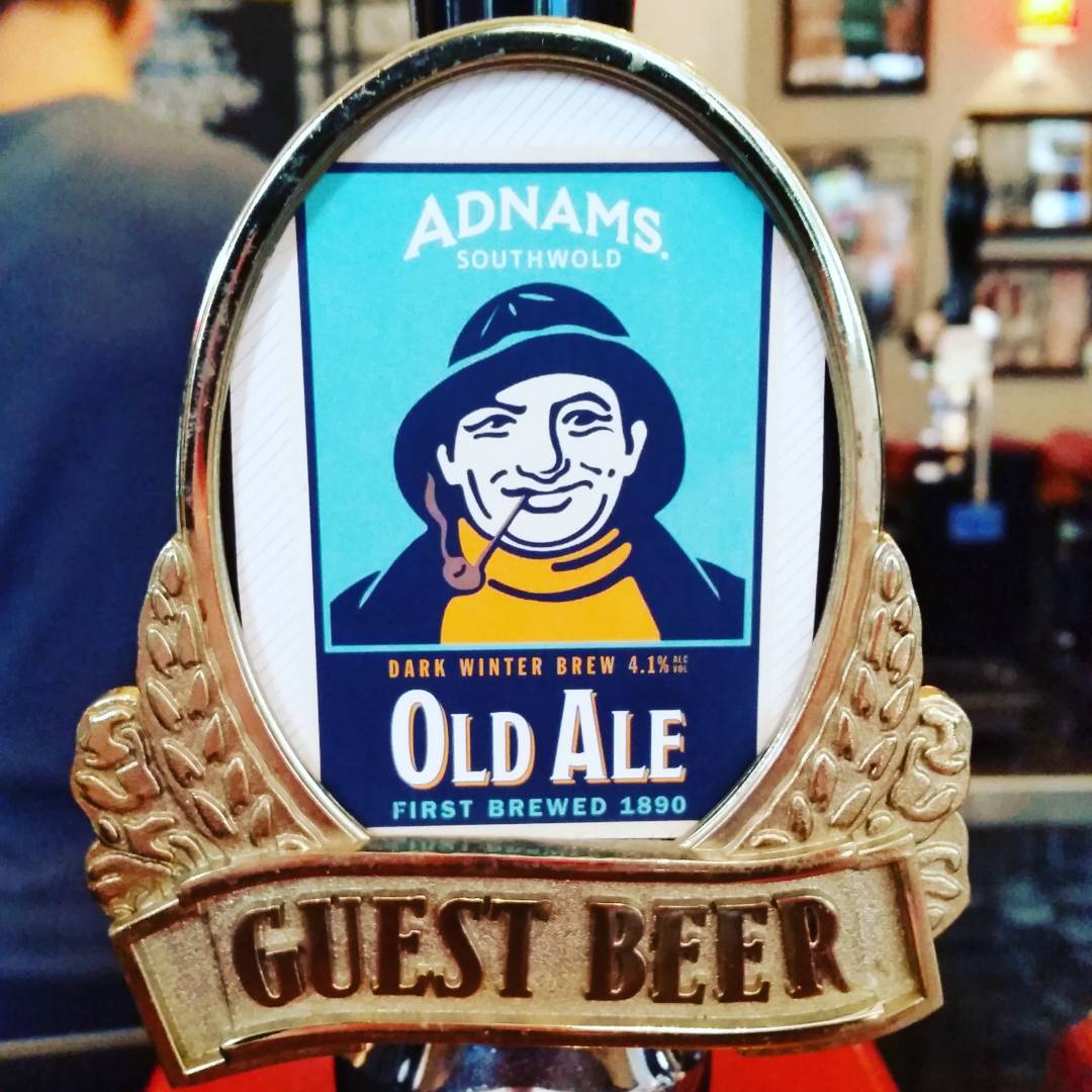 portmanpub's tweet photo. Come join us for a pint of Old Ale 4.1% ABV from @adnamsbrewery - a traditional speciality winter warmer with flavours of fruit, malt, roast grain, and a hint of caramel 🍺🍺🍺 .

#theportmanpub #gastropub #marblearch #marylebone #oxfordstreet #edgwareroad #pub #portmanvillage https://t.co/REsUp8dYf8