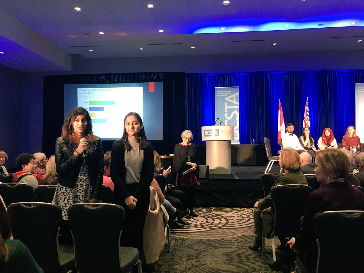 KyleMcKillop's tweet photo. One more from last night: part of the Survey Team explains their process!
#lamlearn #sd36learn #TrusteeAcademy2017 #bcsta https://t.co/l0qUvOkOj4