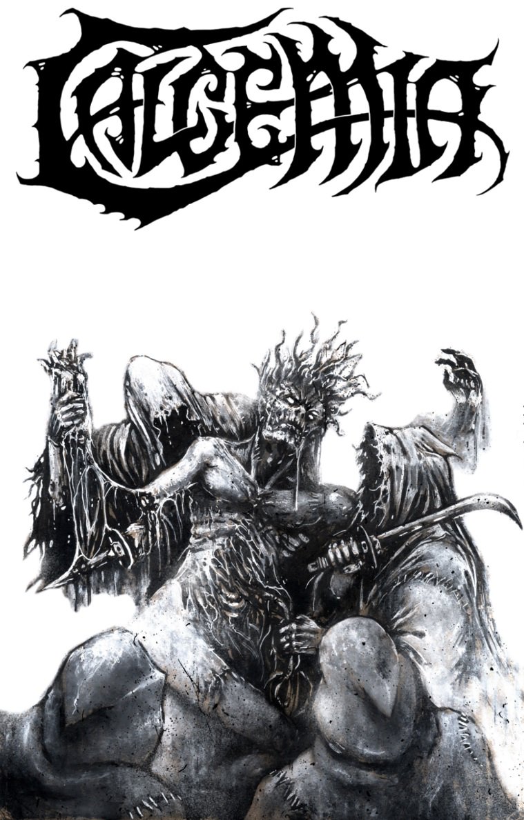 dbmagazine's tweet photo. LISTEN: Demo:listen returns this week with news of a twisted new death metal band out of California calling themselves #Calcemia. https://t.co/XWz59Glba0 #demo #deathmetal https://t.co/Rrd5V6p1MX
