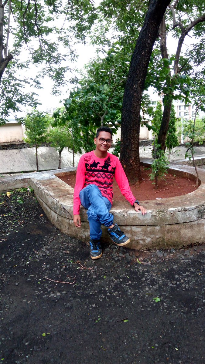Feeling so cool
